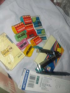 Stationery Combo New