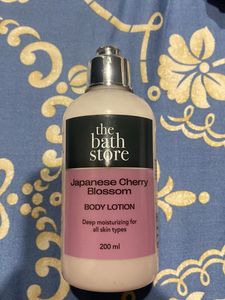The Bath Store Moisturiser