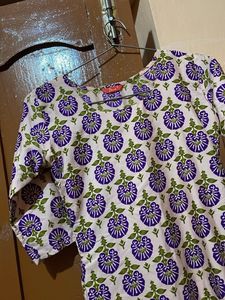 long kurti