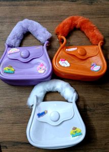 Cute Mini Handbag Combo