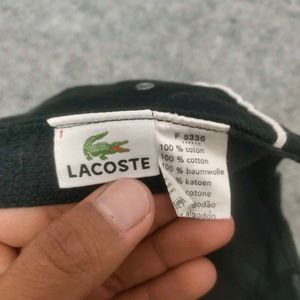 Lacoste Kids Cap