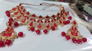 heavy necklace