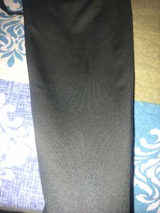 Women's Black Track Pants