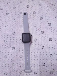 Gray Digital Watch