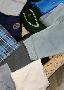 Clothes For Donation