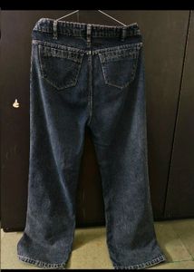 Ripped Black Jeans
