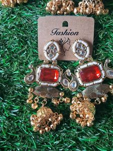 Designer Ethnic Earrings