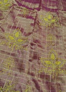 Vintage Shaded Lehnga