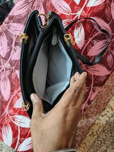 DA MILANO BAROLO Quilted Handbag