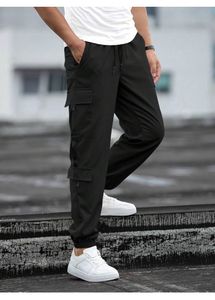 Men's Black track Pants