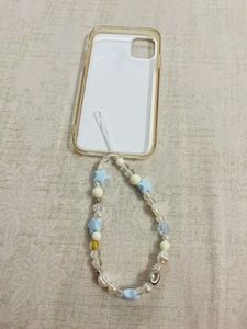 Cute Bows Phone Case with Charm iPhone 11