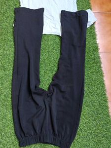 Cute Bow T-Shirt and Leggings Set