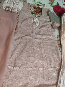 Designer Embellished suit set