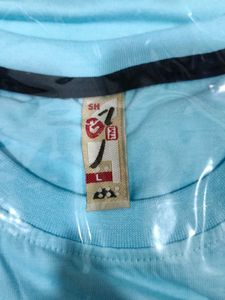 Men's Regular T-shirt (Size - L)