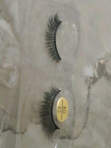 New 8D False Eyelashes