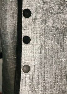 Men's Grey Sherwani