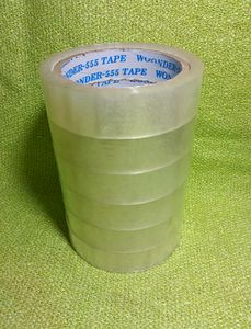 6 Piece Of Wonder -555 Tape