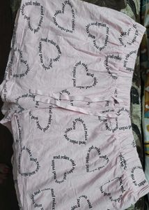 Cute Pink Shorts