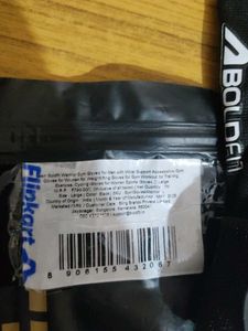 Boldfit Gym Gloves LARGE SIZE