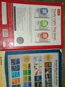 JEE Chemistry Book And Arihant Physics