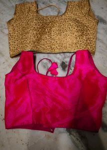 READYMADE BLOUSE