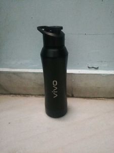 Stylish Black Water Bottle