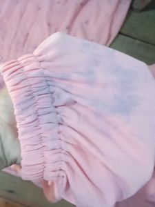 Pretty Pink Girls Dress