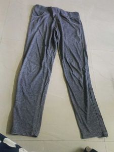 Comfortable Grey Athletic Pants