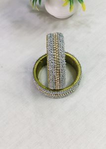 Fancy stone Bangles
