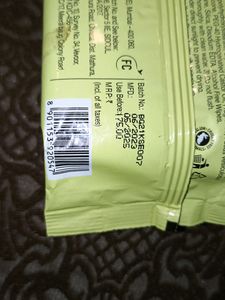 Micellar Makeup Removal Wipes Lavender And Seaweed