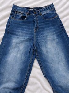 Y2K heavy washed jeans from Roadster