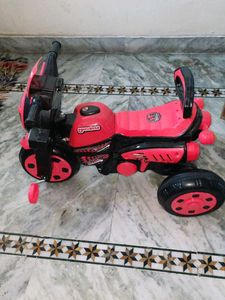 Kids Ride-On Motorcycle Toy