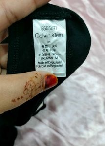 Calvin Klein Sports Bra