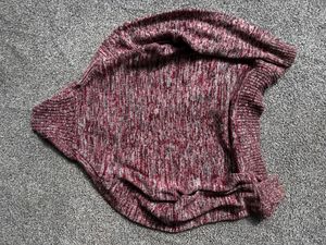 Marled Knit Sweater