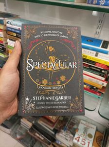 💃Spectacular: A Caraval Novella