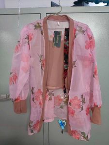 Floral Print Co-ord Set