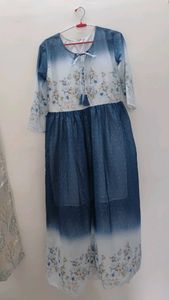 long frock