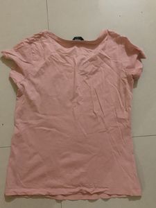 Night Dress T-shirt With Pant Combo