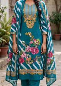 dress material