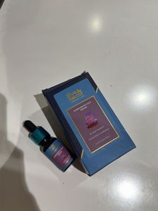 Blue Nectar Kumkumadi Face Serum