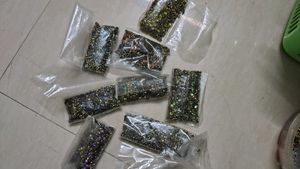 Beaded Embellishments for Crafts