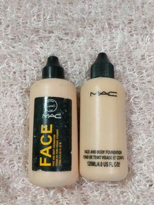 MAC FACE & BODY FOUNDATION