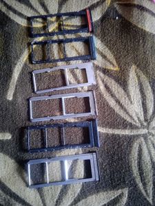 SIM Card Trays