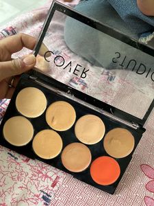 Swiss Beauty  Concealer Palette