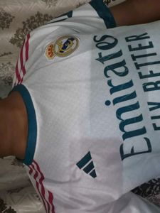 Real Madrid Jersey