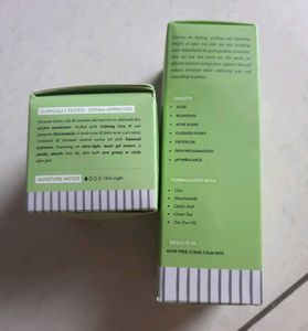 (Sealed) Cica Calming Combo of Moisturiser &amp; Toner