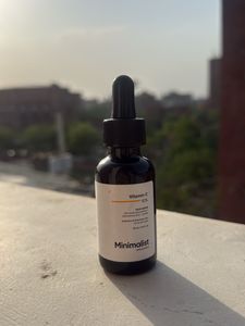 ⭐️Minimalist Vitamin C 10% Face Serum ⭐️