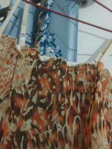 Boho Maxi Dress
