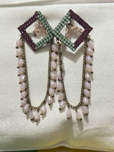 Elegant Drop Earrings