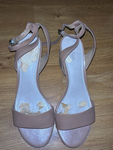 Aldo Strappy Heels